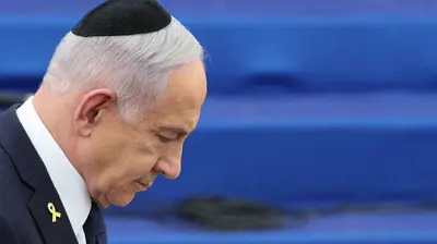 بنيامين نتنياهو