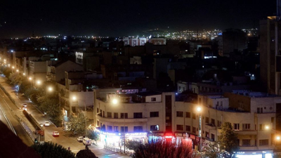 العاصمة الإيرانية طهران