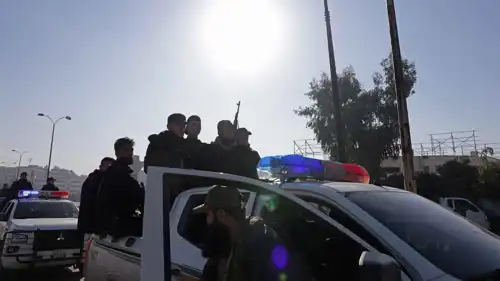 قوات الحكومة السورية في حلب