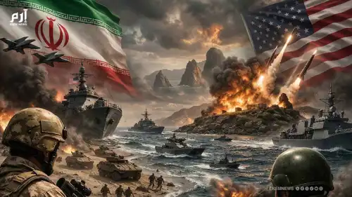 هل تغزو أمريكا إيران؟ خيارات كثيرة ونهاية مجهولة
