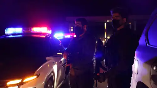 عناصر من الأمن الداخلي السوري