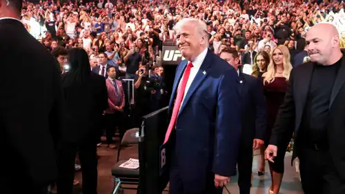 الرئيس الأمريكي دونالد ترامب