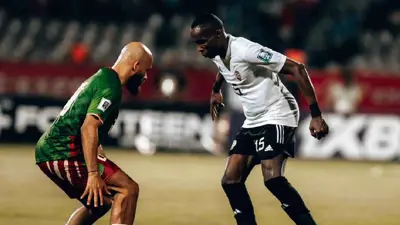 مباراة ليبيا والكاميرون