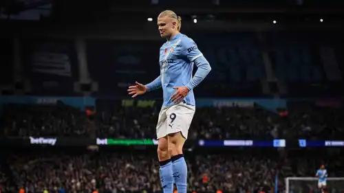 إرلينغ هالاند 