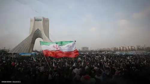 برقصات التحدي وزغاريد الغضب.. نساء إيران يواجهن النظام في الشوارع