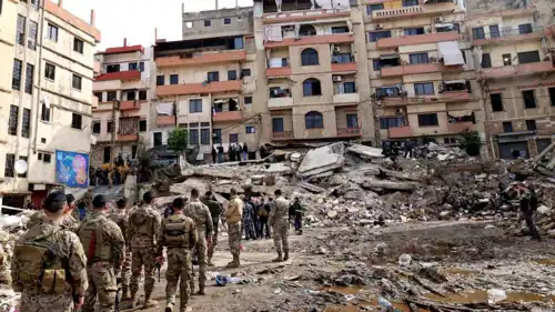 جنود لبنانيون في طرابلس