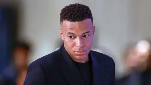 كيليان مبابي