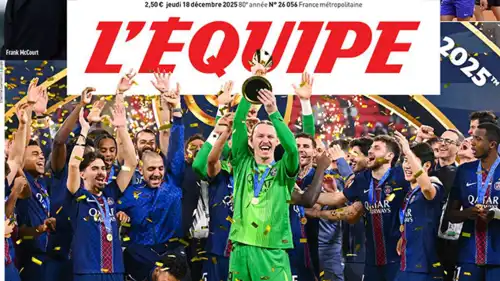 غلاف صحيفة ليكيب