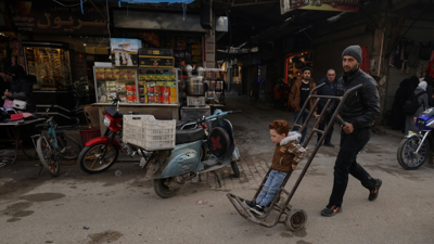 الأسواق في سوريا