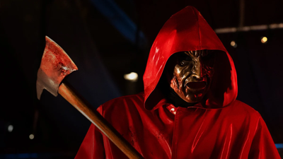 بوستر فيلم Fear Street: Prom Queen