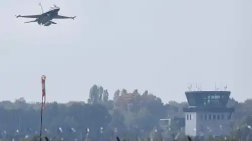 قاعدة كلاين بروجل الجوية