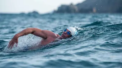 السباحة في الهواء الطلق