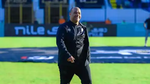 وليد صلاح الدين مدير الكرة الجديد بالأهلي المصري