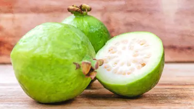 فاكهة الجوافة 