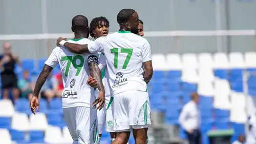 فريق الأهلي السعودي