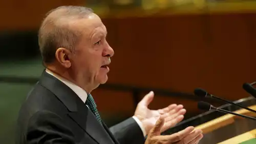 رجب طيب أردوغان