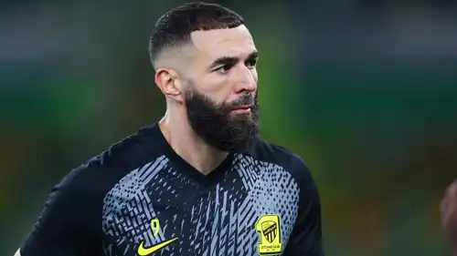 كريم بنزيما