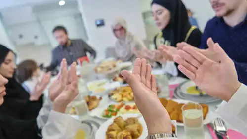 تأثير الصيام - تعبيرية