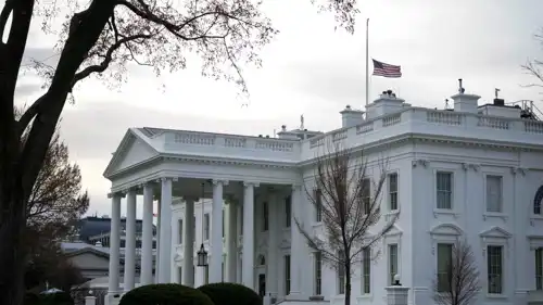 البيت الأبيض