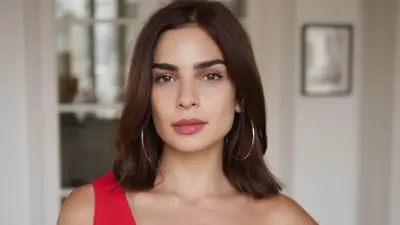 الفنانة اللبنانية ريتا حايك