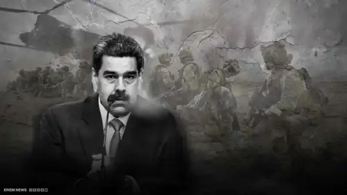 مادورو.. الليلة الأخيرة تحت الأرض