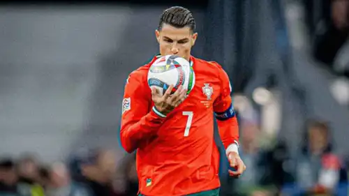  كريستيانو رونالدو 