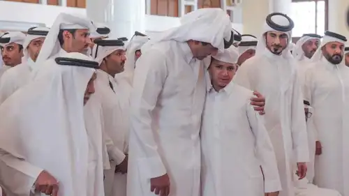 الأمير تميم بن حمد