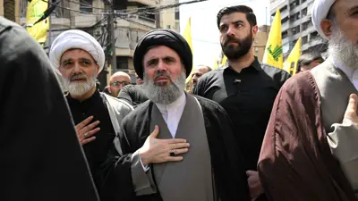 هاشم صفي الدين