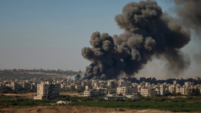 من الهجمات الإسرائيلية على أذربيجان الشرقية