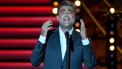 الفنان اللبناني وائل كفوري