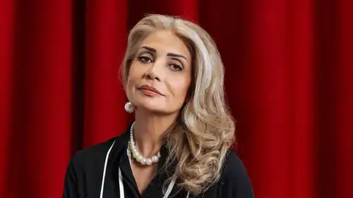 الفنانة المصرية سوسن بدر