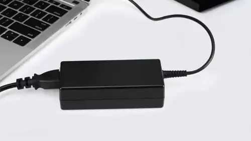 شاحن لابتوب