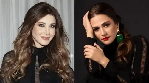 جوليا بطرس ونانسي عجرم