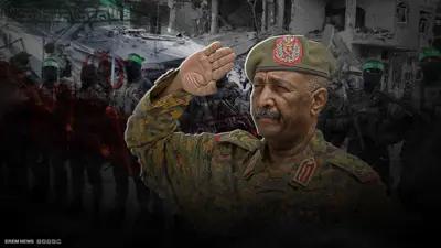 البرهان وحماس.. صفقة جديدة