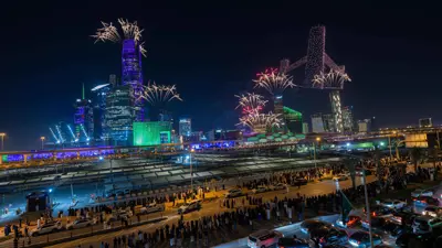 السعودية ستحتضن رسميا مونديال 2034