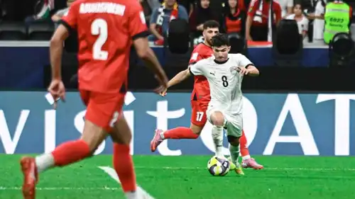 مباراة مصر والأردن في كأس العرب