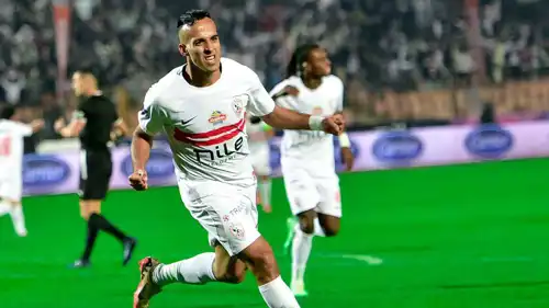 ناصر منسي نجم الزمالك