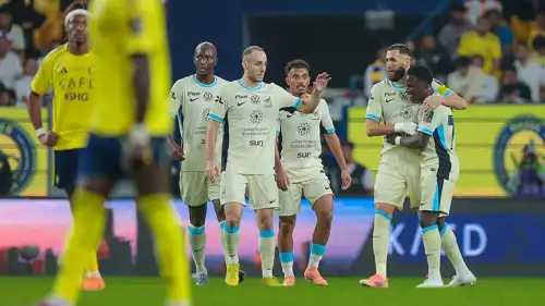 فريق الاتحاد السعودي