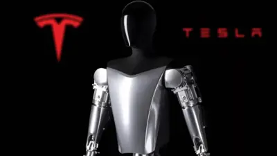 روبوت أوبتيموس