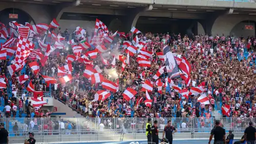 جماهير الإفريقي التونسي