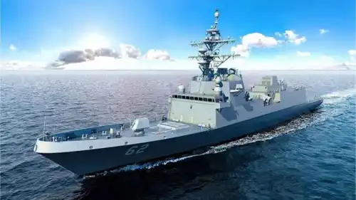 البحرية الأمريكية