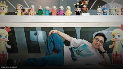 كم ربح رئيس الشركة المصنعة لـ"لابوبو" خلال يوم واحد؟