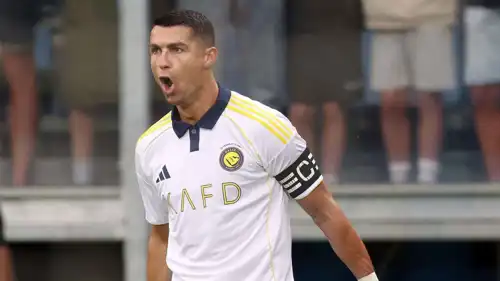 كريستيانو رونالدو 