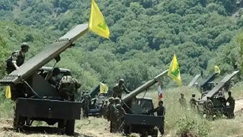 سلاح حزب الله