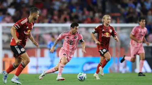 ليونيل ميسي