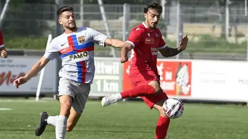 فريق يونغ فيلوز يوفنتوس السويسري