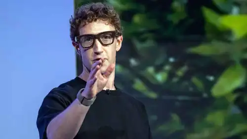 مارك زوكربيرغ رئيس "ميتا"