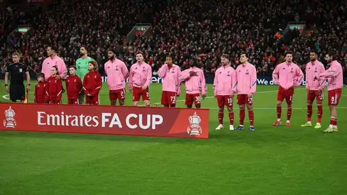 فريق ليفربول