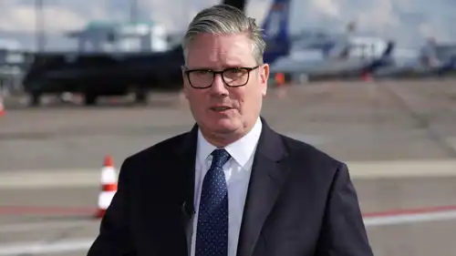 كير ستارمر رئيس وزراء بريطانيا