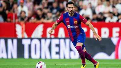 إلكاي غوندوغان